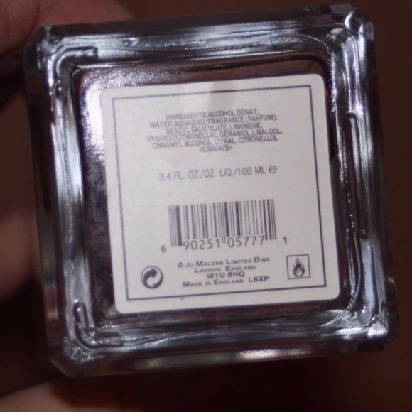 Reduced 66%Label Damage Silk Blossom Cologne NIB - Picture 6 of 7